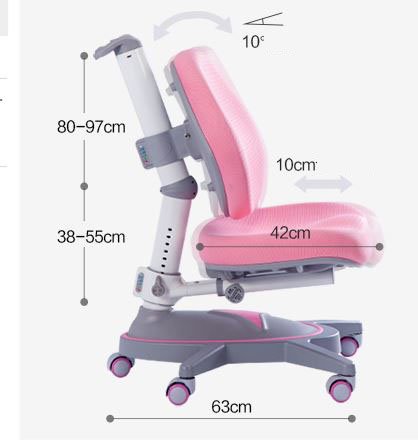 Ghế chống gù Sincaye 215