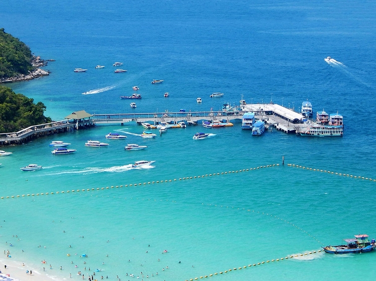 [HOT] Tour Thái Lan 4N3Đ: Bangkok - Pattaya - Coral, Giờ Bay Đẹp, Thứ 7 Hàng Tuần