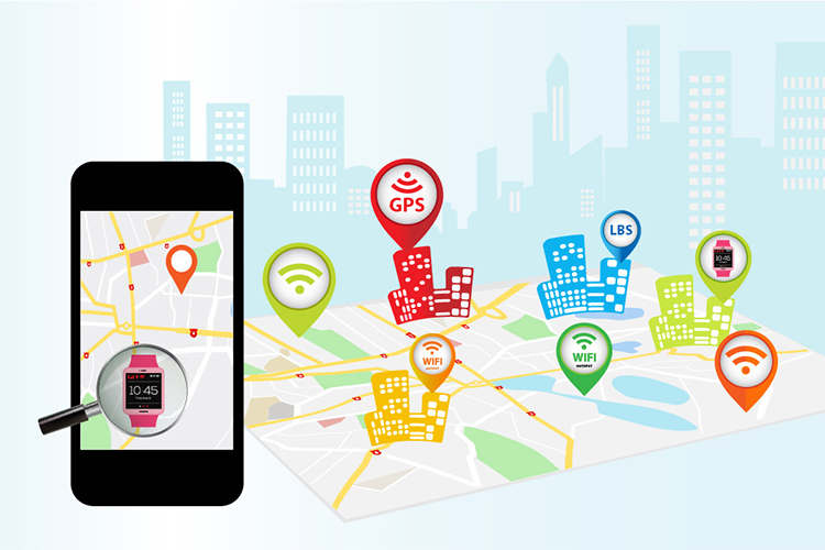 Đồng Hồ Định Vị Chống Nước NetWatch V5 - Hàng Nhập Khẩu