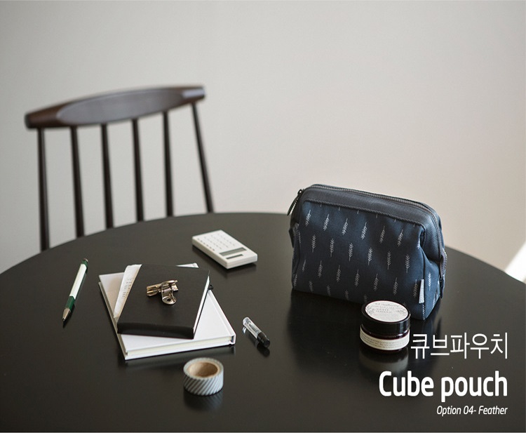 Túi Đựng Đồ Mỹ Phẩm Không Thấm Nước TNTT0105 (18 x 13 x 9 cm) - Xanh