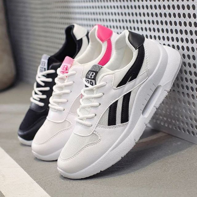 Giầy thể thao nữ AB đế air Hapu