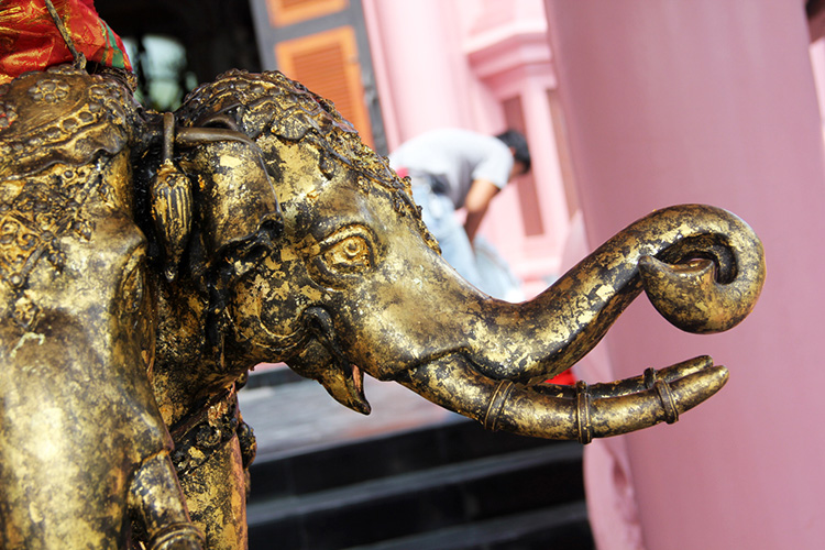Vé Vào Cổng The Erawan Museum