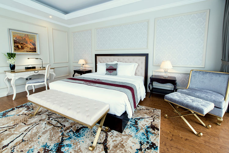 Vinpearl Nha Trang 5* - Deluxe Garden View + Ăn Sáng