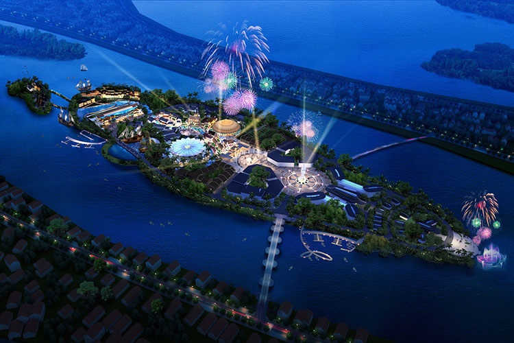 Vé Công Viên Văn Hóa Chủ Đề Ấn Tượng Hội An - Vé Ngày Thường (Thứ 2,3,4,5,6) Cho Khách Địa Phương (Quảng Nam Và Đà Nẵng)