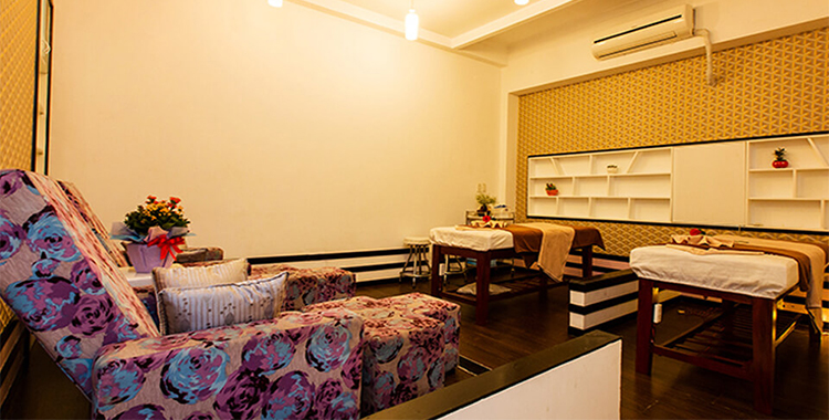 Paradise Beauty & Spa - Massage Thư Giãn Đá Nóng 60 Phút