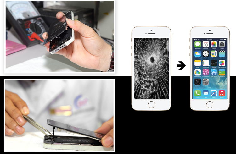 Dịch Vụ Thay Màn Hình iPhone 6