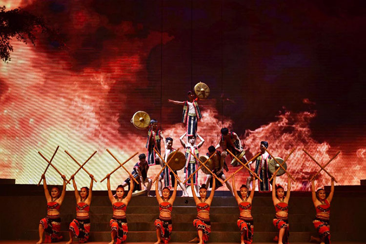 Vé Xem Charming Danang Show, Đà Nẵng