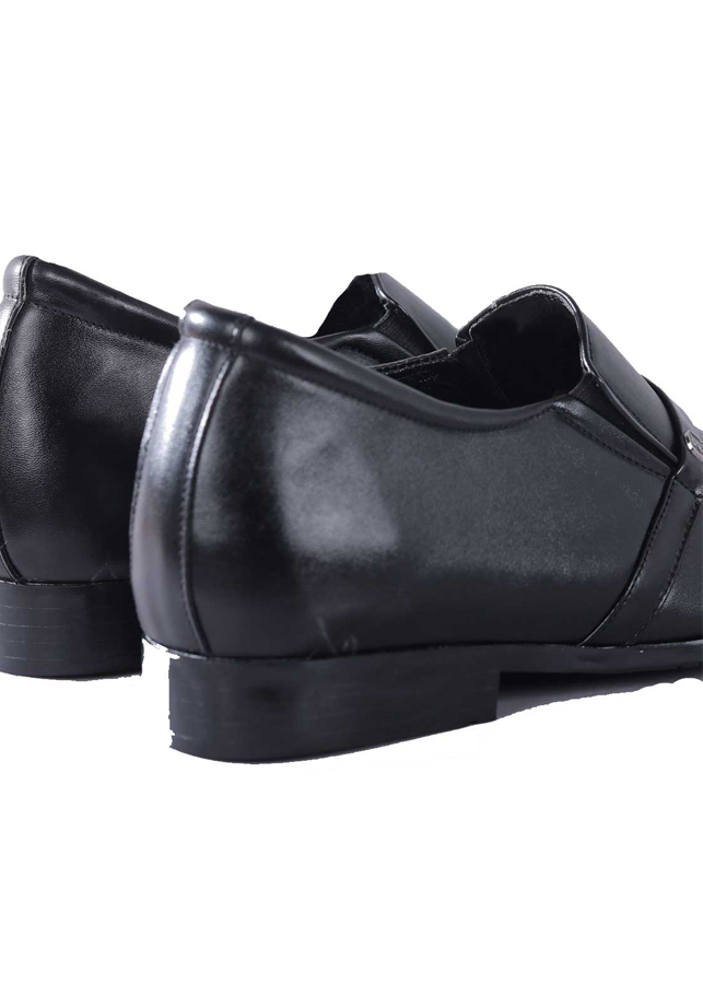 Giày Tăng Chiều Cao 6 cm Nam Thời Trang Zapas - GH014 (Màu Đen)