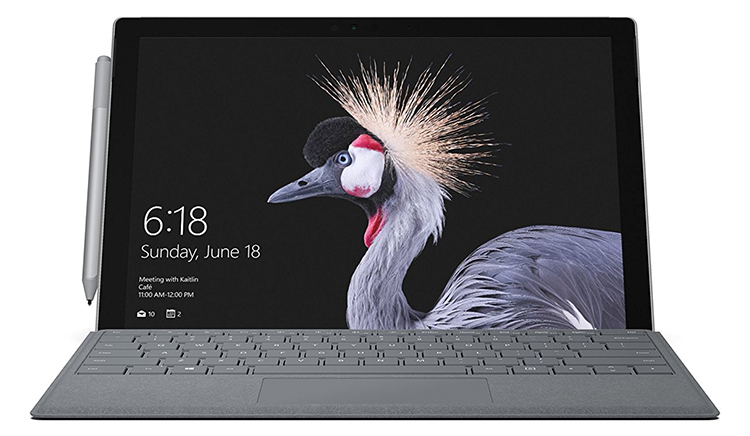 Bàn Phím Microsoft Surface Pro Signature Type Cover - Hàng Chính Hãng