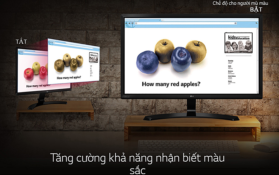 Màn Hình LG 20M39H-B 20inch HD+ 5ms 60Hz TN - Hàng Chính Hãng