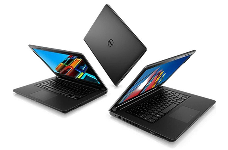 Laptop Dell Inspiron 3476 N3476B Core i5-8250U (Black) - Hàng Chính Hãng