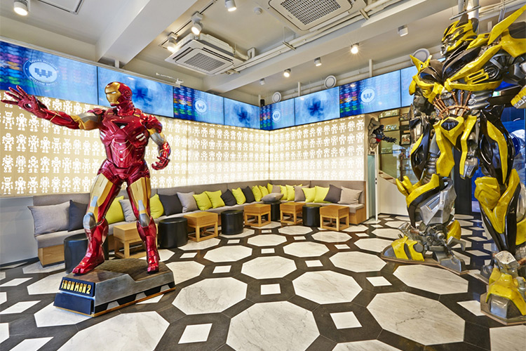 Vé Bảo Tàng Figure Museum W Seoul, Hàn Quốc