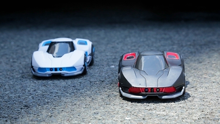 Xe Điều Khiển REV Wowwee - Hàng Chính Hãng