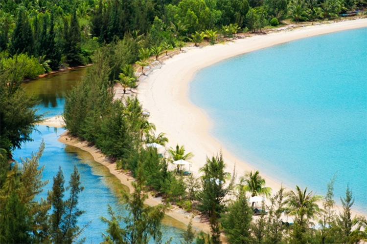 [L'Alyana Ninh Van Bay] Vietnamese Package - Đêm Nghỉ (Tặng Đưa Đón Sân Bay + 1 Bữa Ăn Set Menu) - Hill Rock Pool Villa 1 Phòng Ngủ