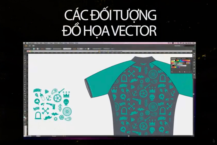 Khóa Học Học Illustrator Từ Căn Bản Đến Nâng Cao