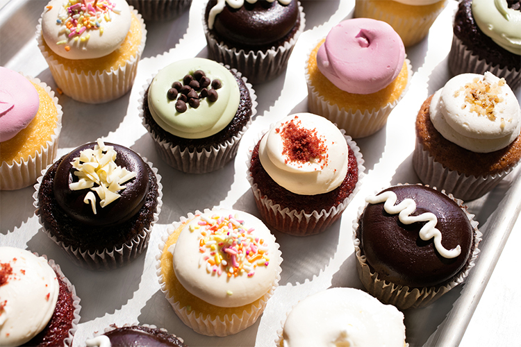 Wikilady - Khóa Học 30 Công Thức Cupcakes Ngon Bất Bại Cho Mọi Tín Đồ Yêu Bánh