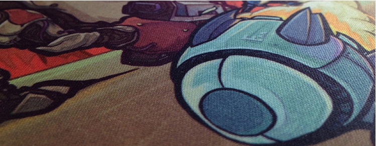 Miếng Lót Chuột EXCO lava beast MSP023