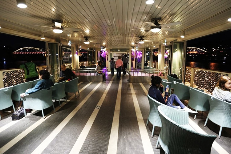 Vé Du Thuyền E-Land Cruise Seoul, Hàn Quốc