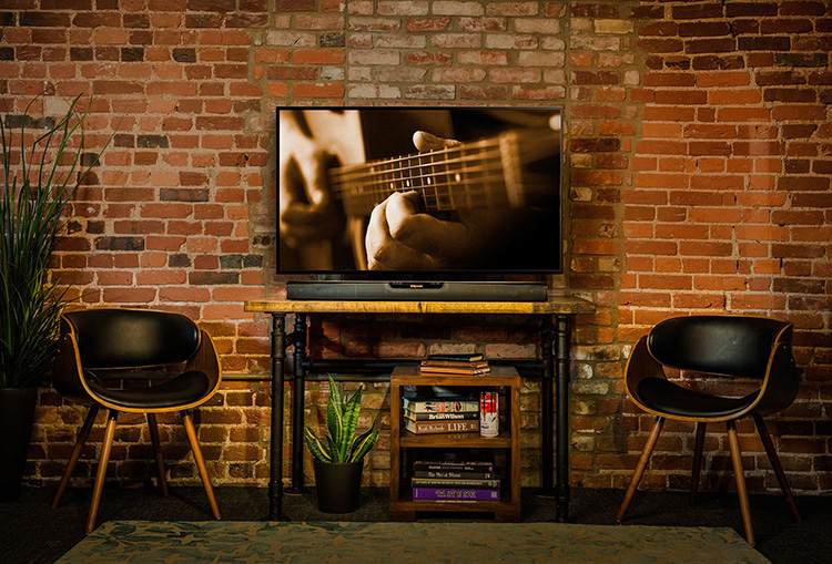 Loa Soundbar 2.1Ch Klipsch RSB-3 (56W) - Hàng Chính Hãng