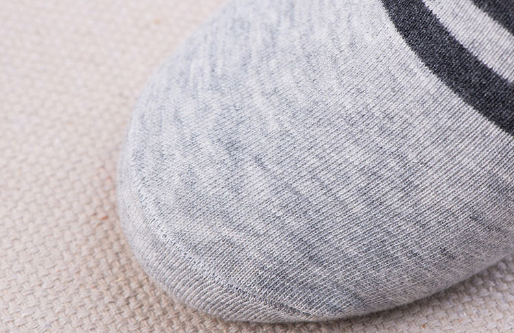 【Jingdong Supermarket】 Antarctic (Nanjiren) Men's Socks Male Socks Two-bar Boat Socks Men's Breathable Sports Socks