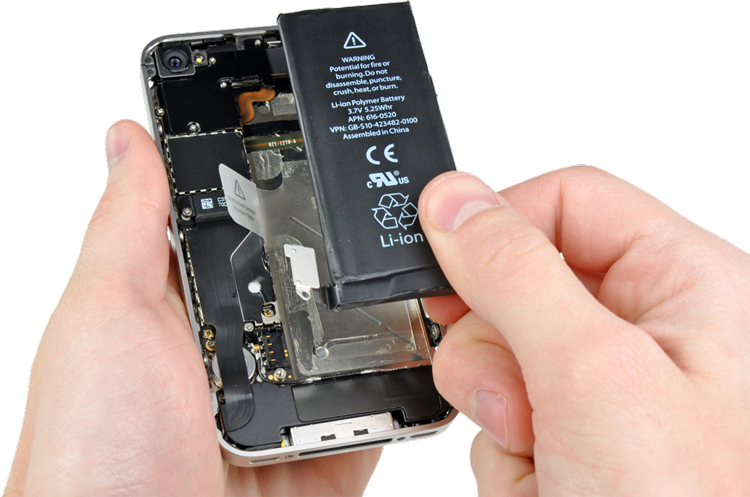 Dịch Vụ Thay Pin iPhone 4/4s