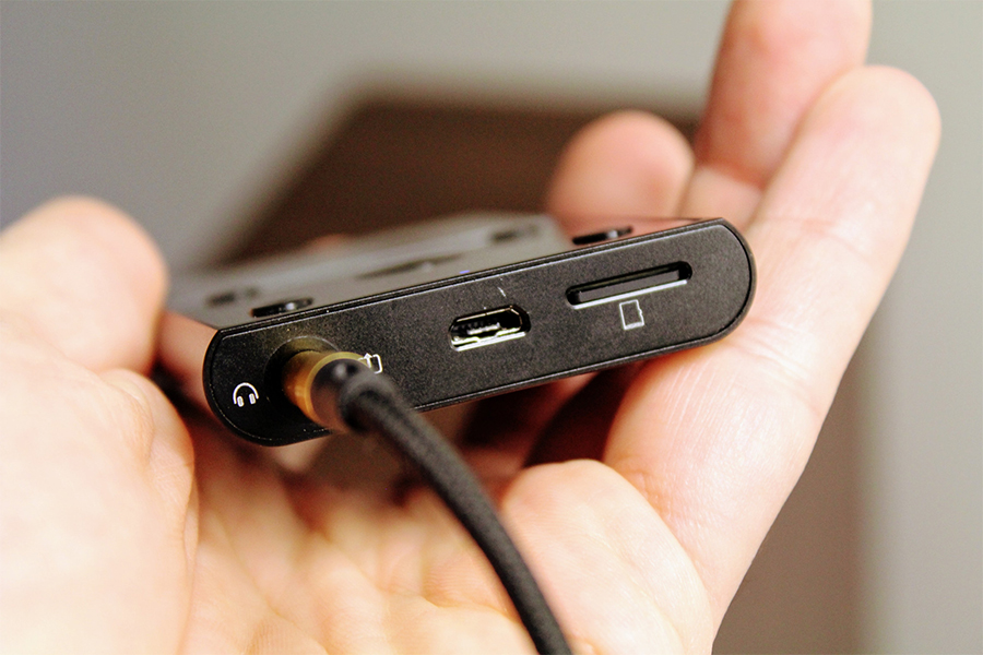 Máy Nghe Nhạc Fiio X1 Mark II - Hàng Chính Hãng