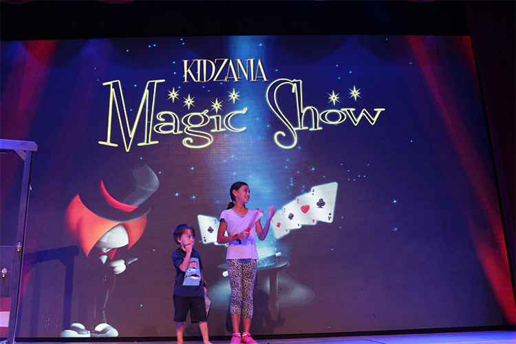 Vé Tham Quan Kidzania Kuala Lumpur, Malaysia