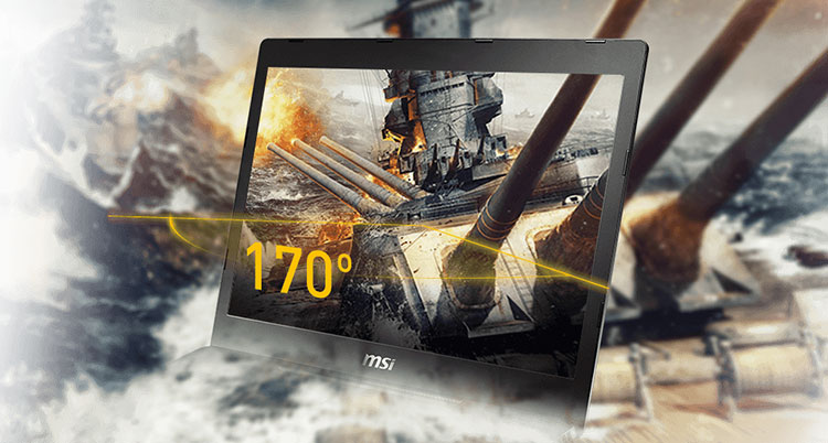 Laptop Gaming MSI Leopard GP73 8RE-250VN Core i7-8750H/Win10 (17.3 inch) - Black - Hàng Chính Hãng