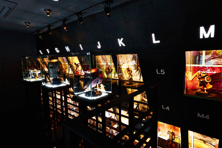 Vé Bảo Tàng Figure Museum W Seoul, Hàn Quốc