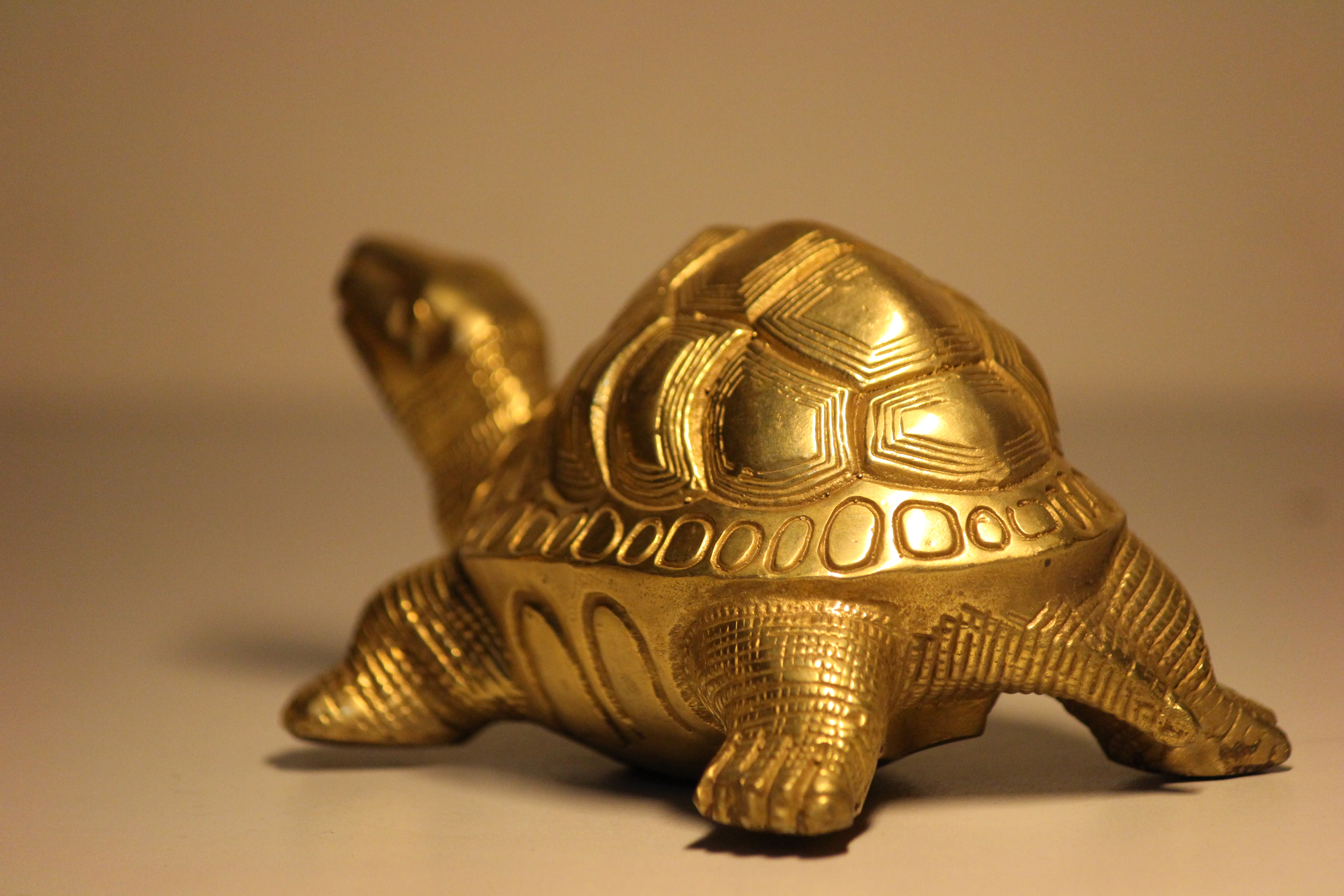 Tượng Rùa bằng đồng