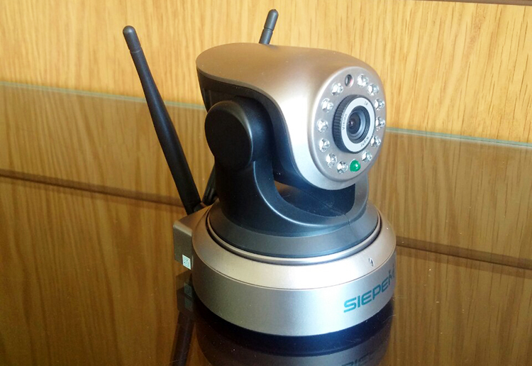 Camera Quan Sát Siepem S6203 Plus