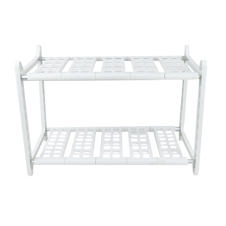 Kệ xếp để dưới bồn rửa chén co giãn