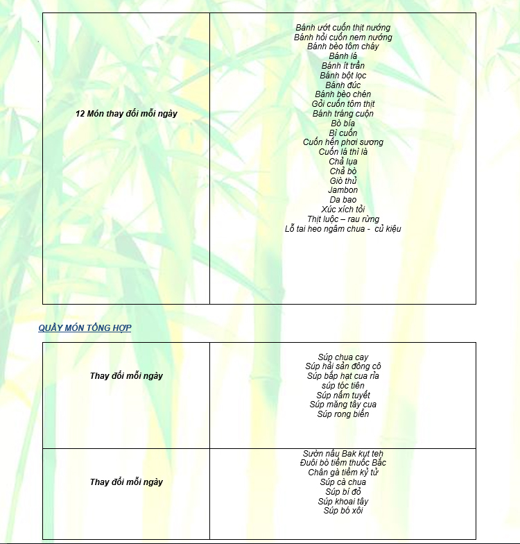 Buffet Tối Cuối Tuần 70 món - Nhà Hàng Liberty Hotel Saigon Parkview