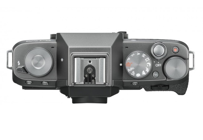 Máy Ảnh Fujifilm X-T100 Kit XC15-45mm f3.5-5.6 OIS (Bạc)