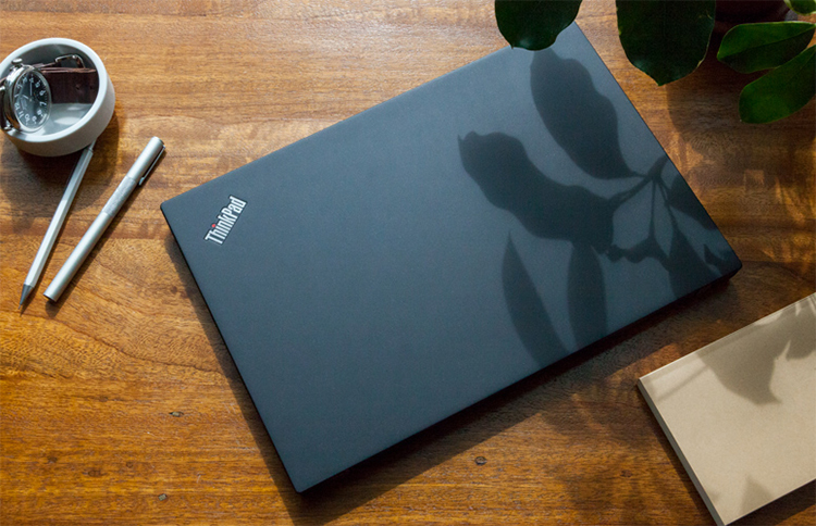 Laptop Lenovo ThinkPad T480 20L5S01400 Core i5-8250U/Free Dos (14 inch) - Hàng Chính Hãng (Black)