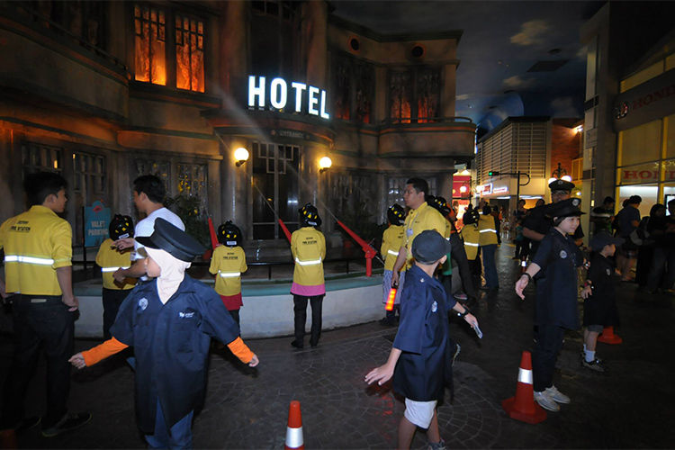 Vé Tham Quan Kidzania Kuala Lumpur, Malaysia