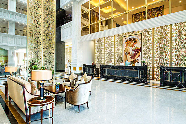 Vinpearl Phú Quốc 5* - Villa 02 Phòng Ngủ + Ăn Sáng