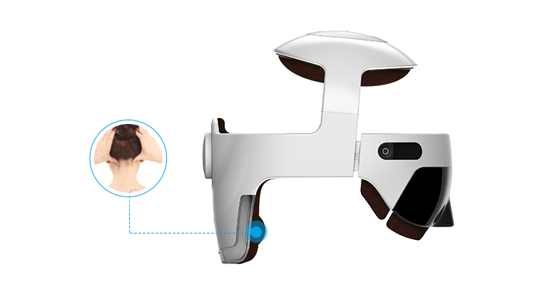 Máy Mát Xa Đầu Breo iDream 5