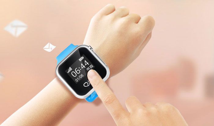 Đồng Hồ Định Vị GPS Trẻ Em Kareme PT03