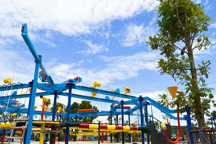 Vé Công Viên Nước Vana Nava Hua Hin, Thái Lan