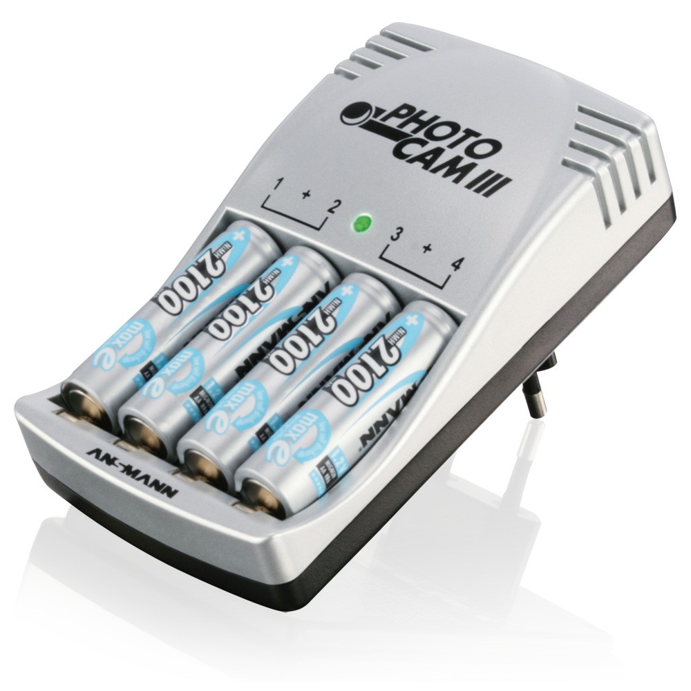 Bộ sạc Pin Photocam III -2100