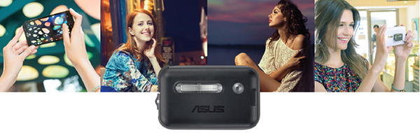 Đèn Flash Rời Asus Zenflash AFLU002 - Hàng Chính Hãng