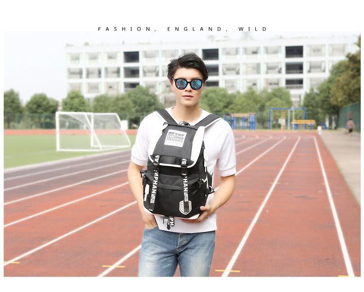 Balo Du Lịch Nam Thời Trang Cao Cấp THB174