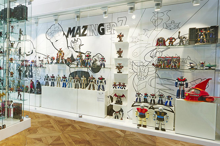 Vé Bảo Tàng Figure Museum W Seoul, Hàn Quốc