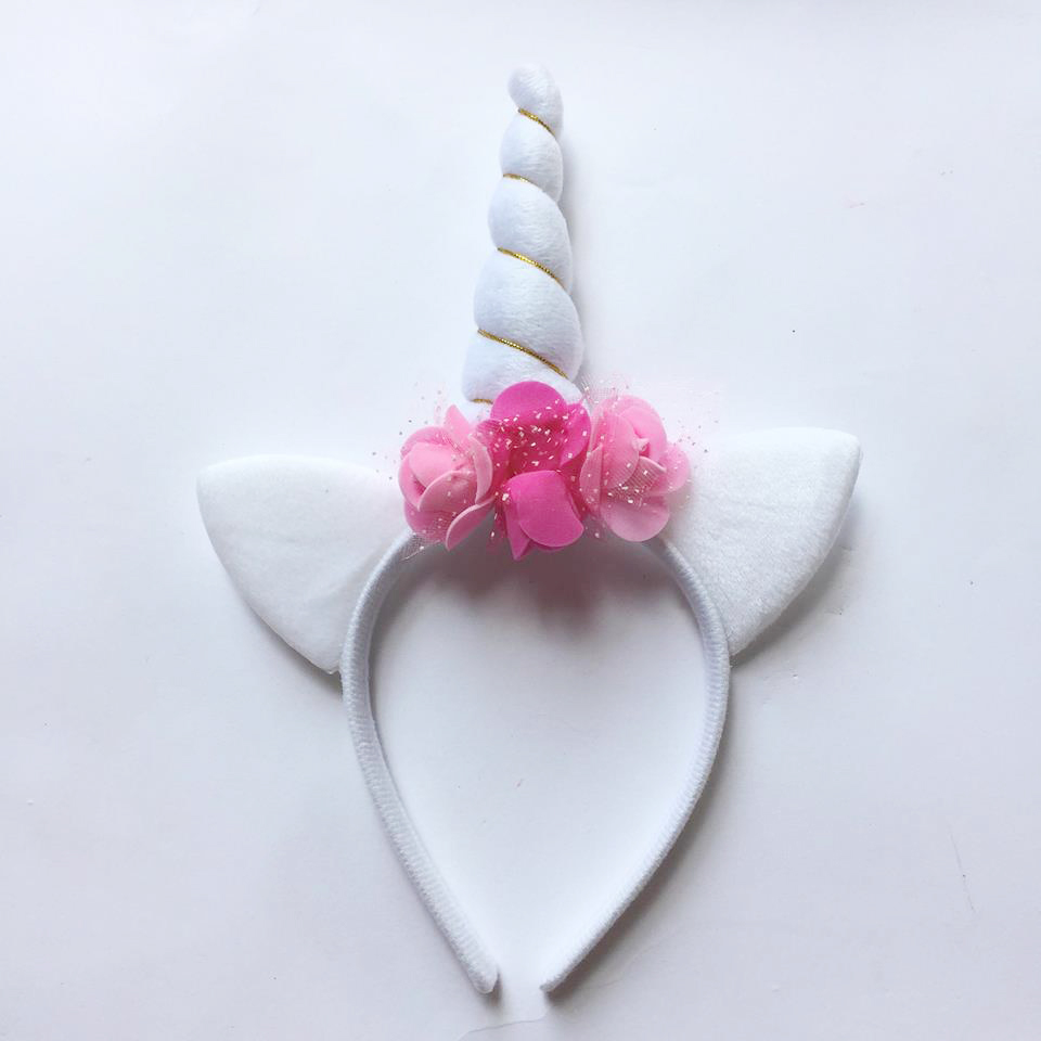 Bờm sừng ngựa Pony cho bé chơi trung thu , Halloween