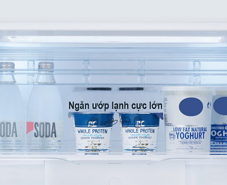 Tủ Lạnh Inverter Panasonic NR-BL359PKVN (326L)