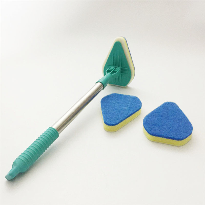 Chổi lau sàn lau kính đa năng 3 in 1 Clean Reach