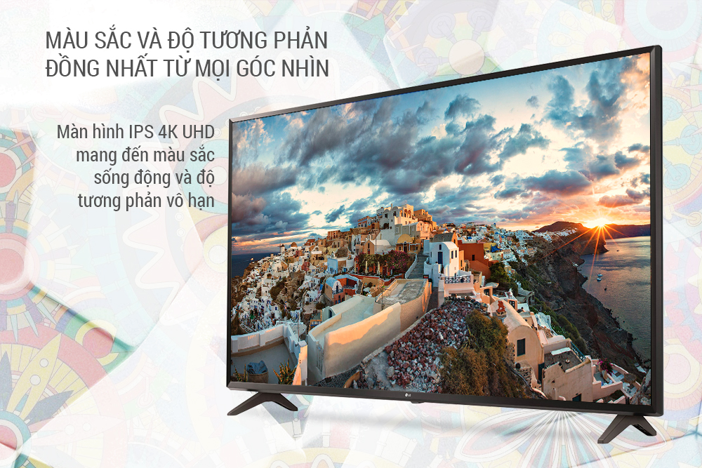 Smart Tivi LG 65 inch 4K UHD 65UJ632T