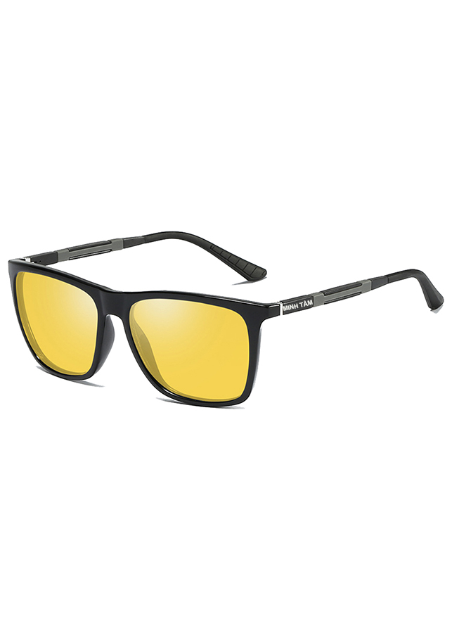 Kính Mát Phân Cực Unisex Minh Tâm MT547