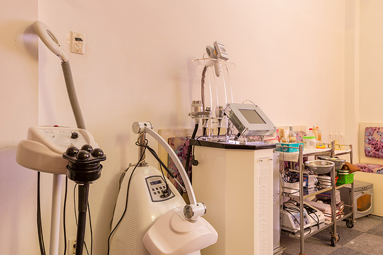 Paradise Beauty & Spa - Dịch Vụ Gội Đầu Thảo Mộc, Massage Mặt, Đắp Mặt Nạ Collagen, Ngâm Chân Muối Khoáng